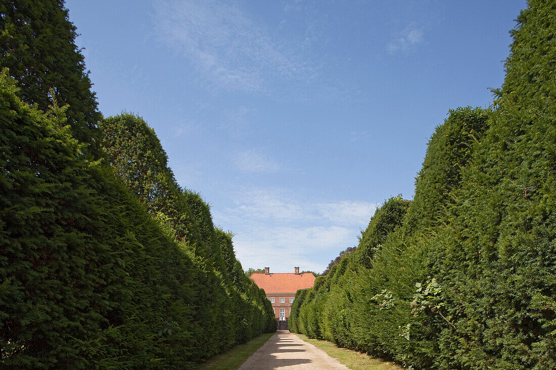 Altenkamp Manor, Papenburg, Lower Saxony, Germany