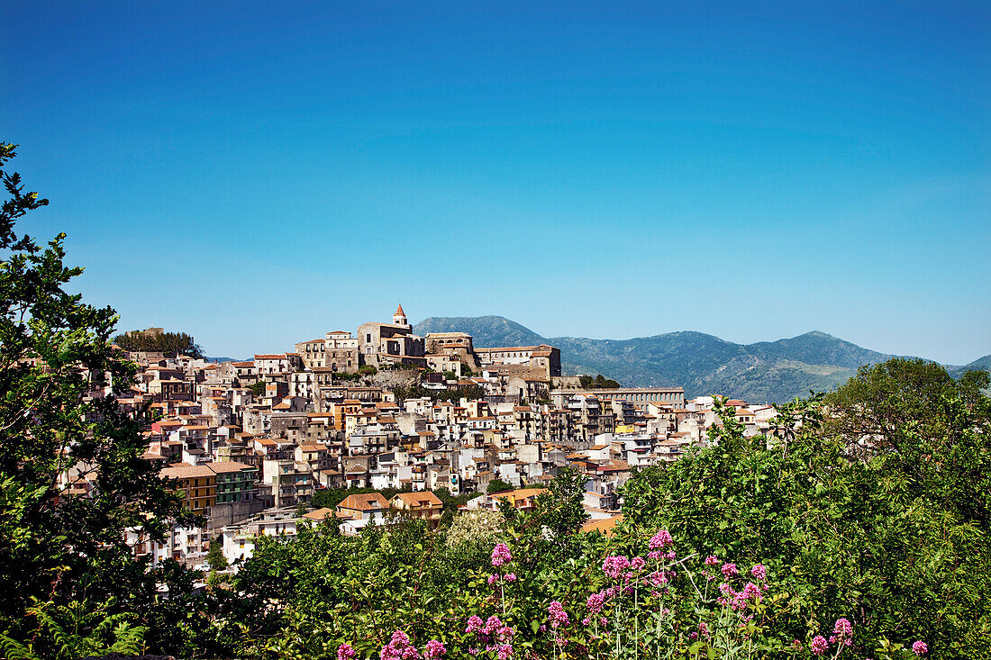 Castiglione di Sicilia, Sicily, Italy