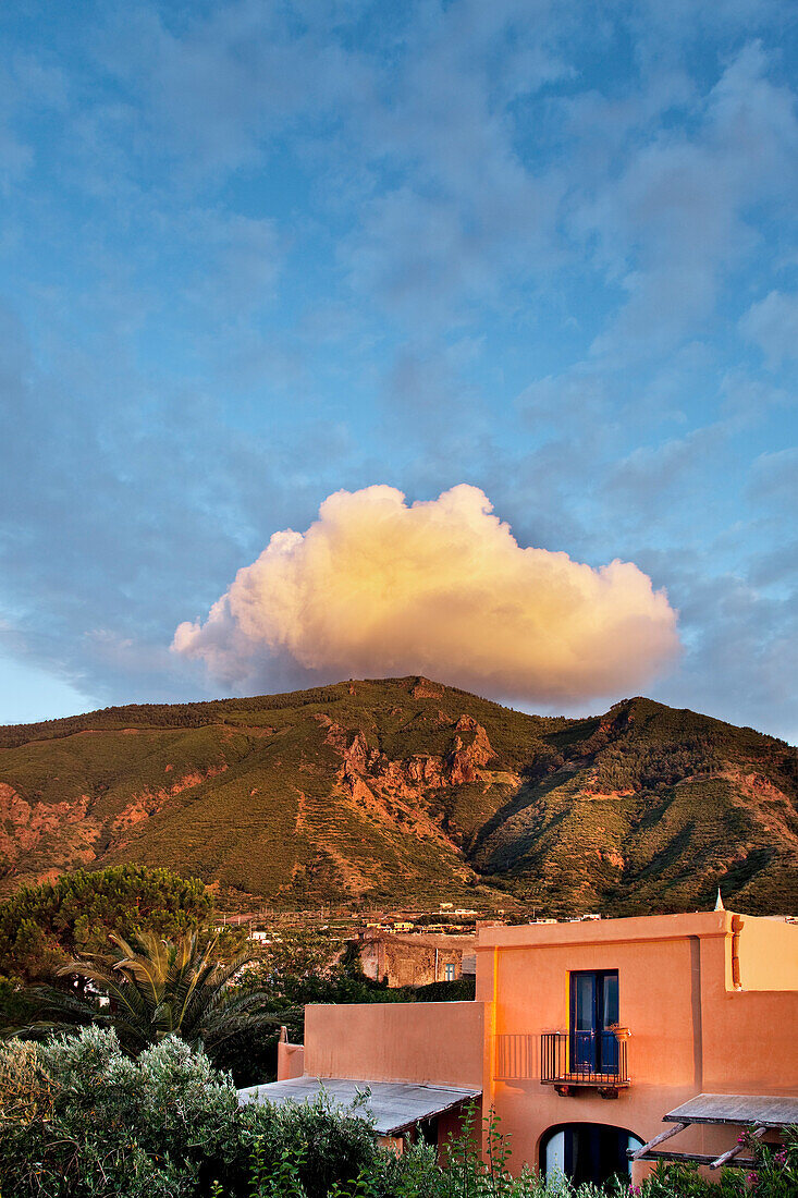 Hotel Signum, Malfa, Salina Island, Aeolian islands, Sicily, Italy