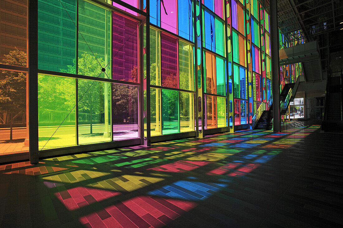 Convention Center, Montreal, Quebec, Canada