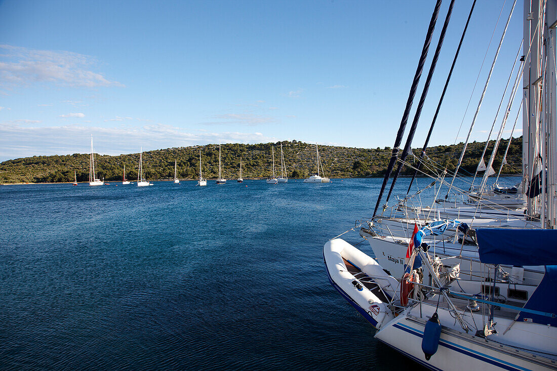 segelboote in kroatien kaufen