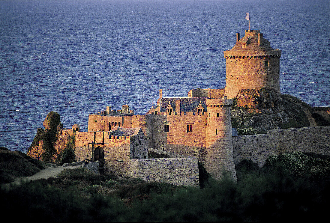 Fort-la-Latte. Côtes-d´Armor, Bretagne, France