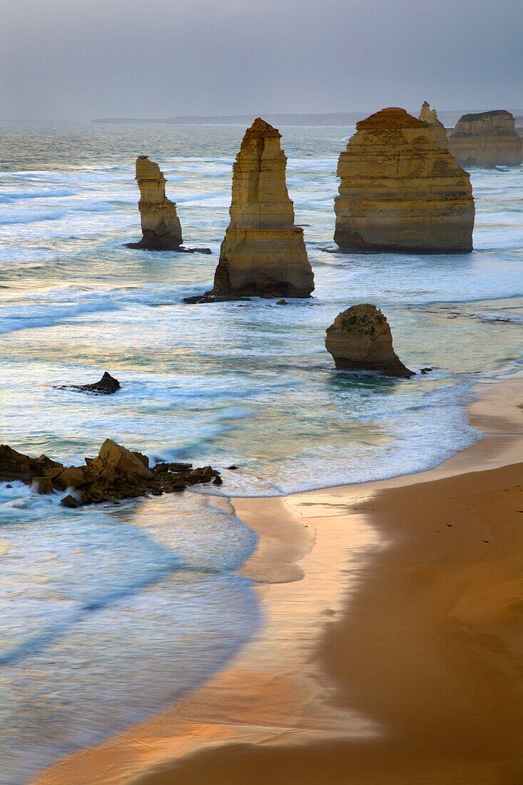 The Twelve Apostles Great Ocean Road Victoria Australia
