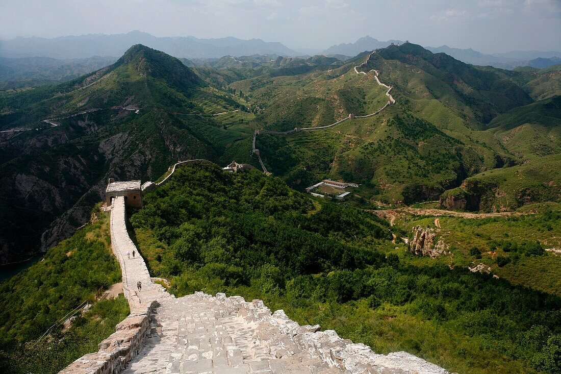 Simatai section, Great Wall, China