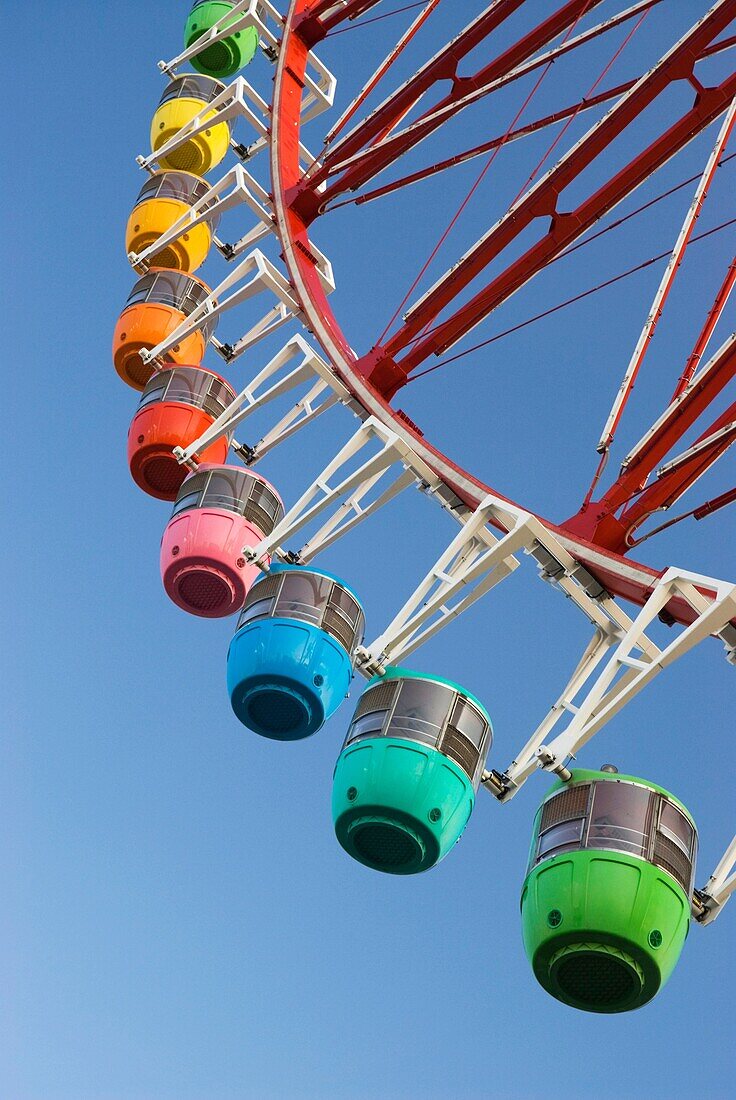 Ferris Wheel Odaiba Tokyo Japan