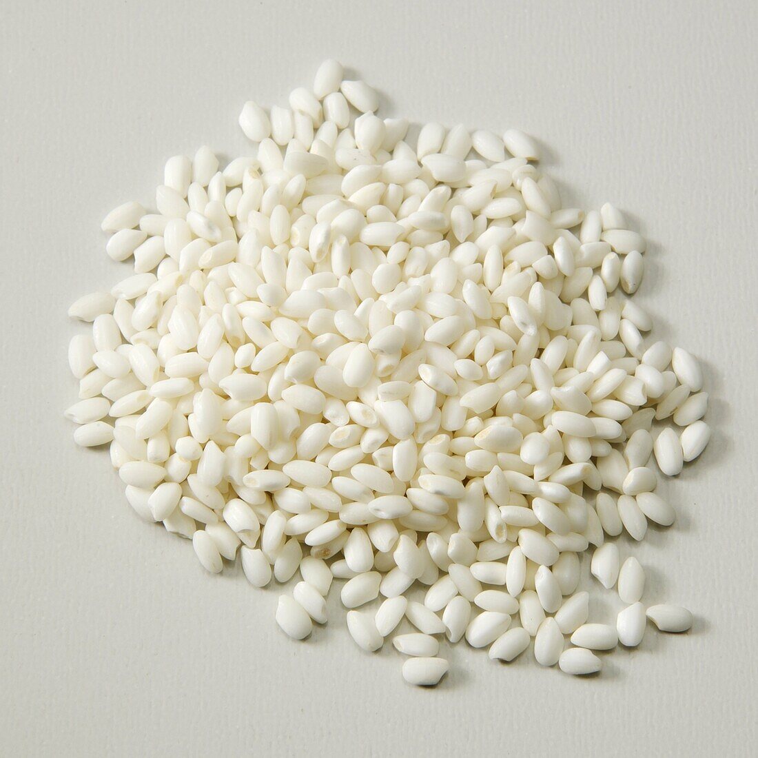 White glutinous rice