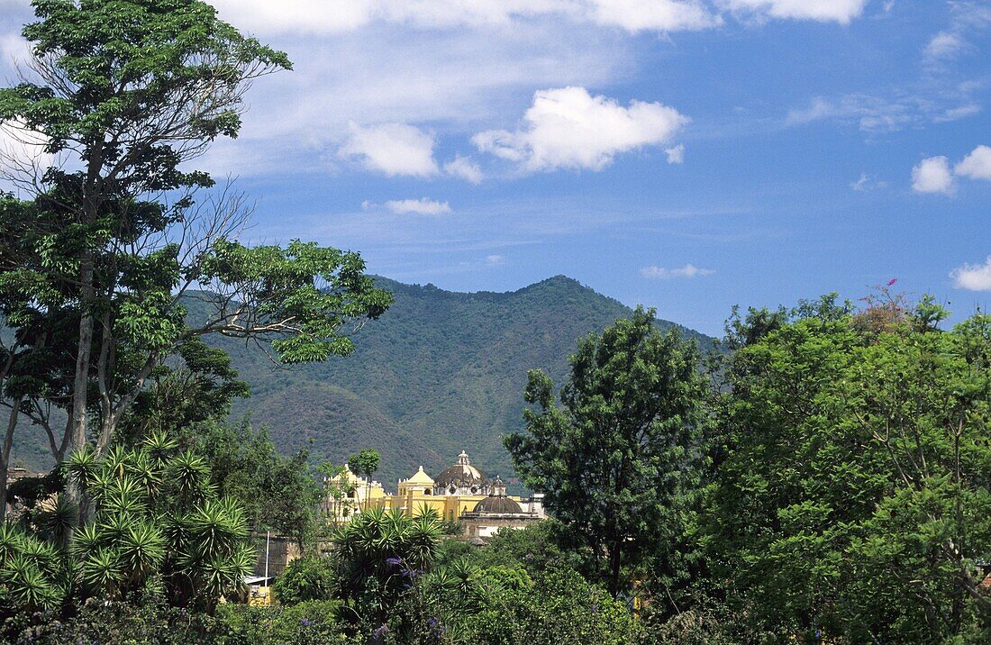 Antigua  Guatemala