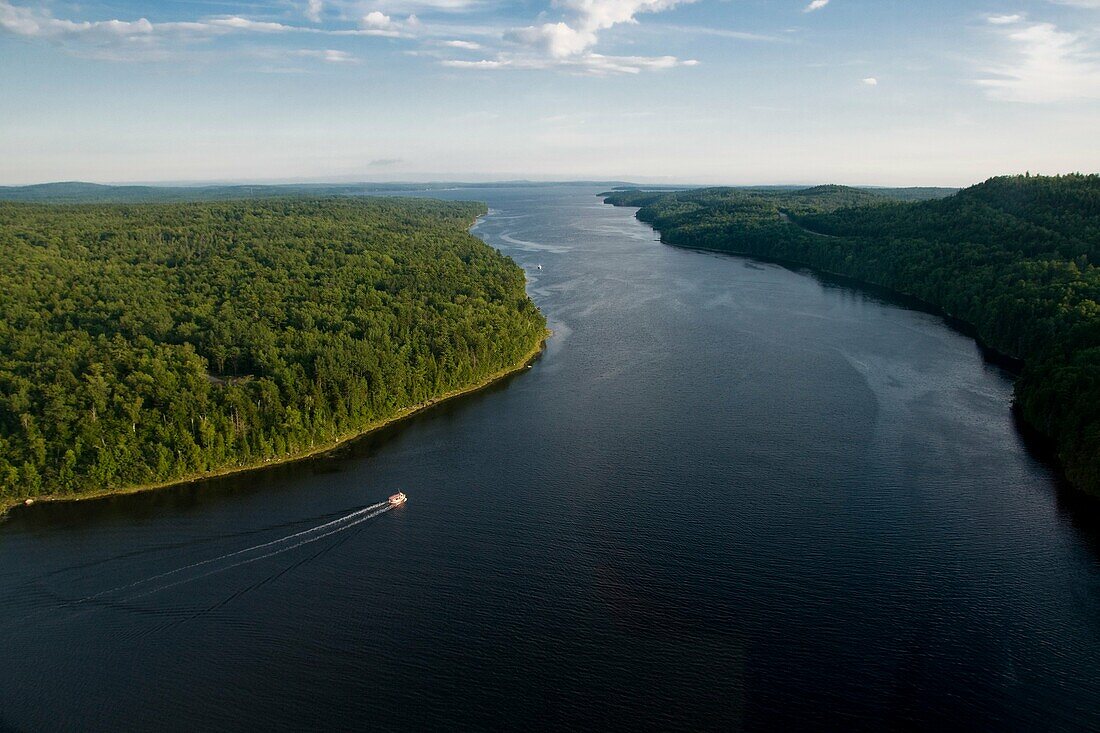 Penobscot Narrows - Bucksport Maine USA