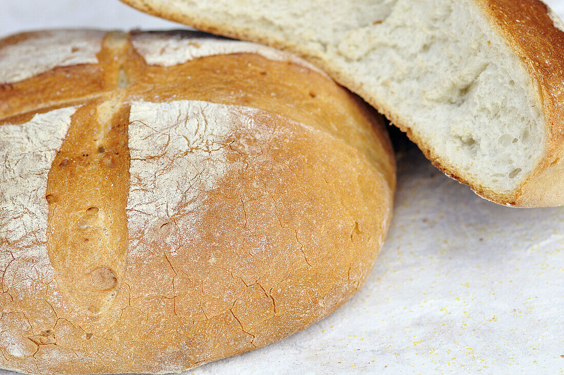 Italian Bread Loaf