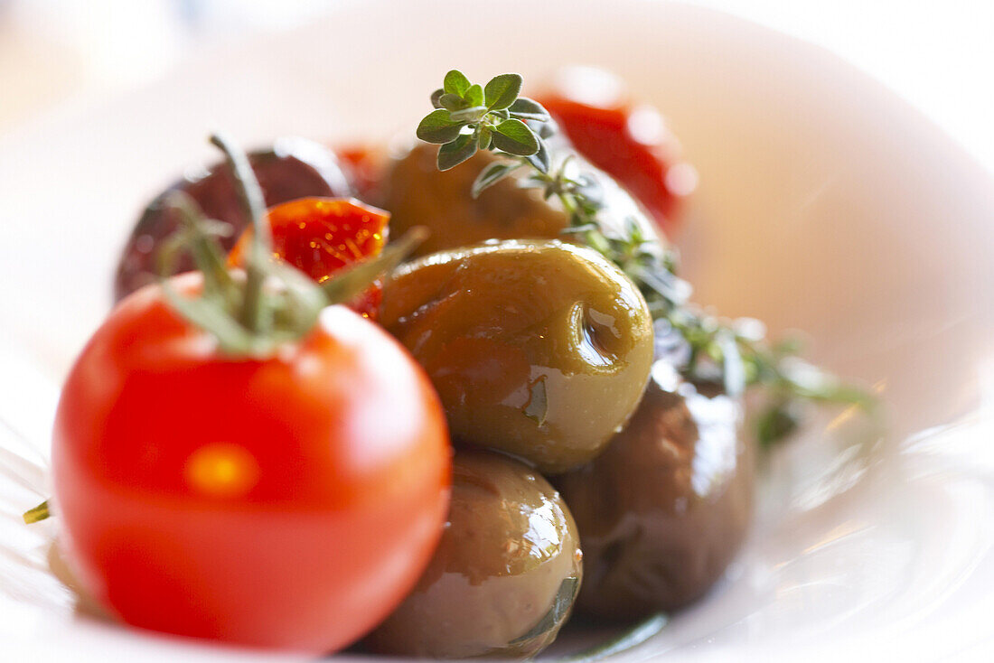 Vegetables, Hotel Giardino, Ascona, Ticino, Switzerland