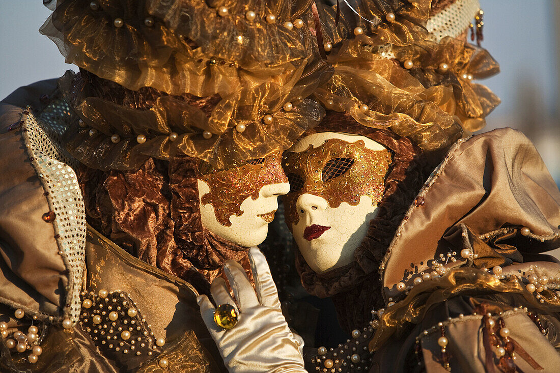 Italy, venice, carnival