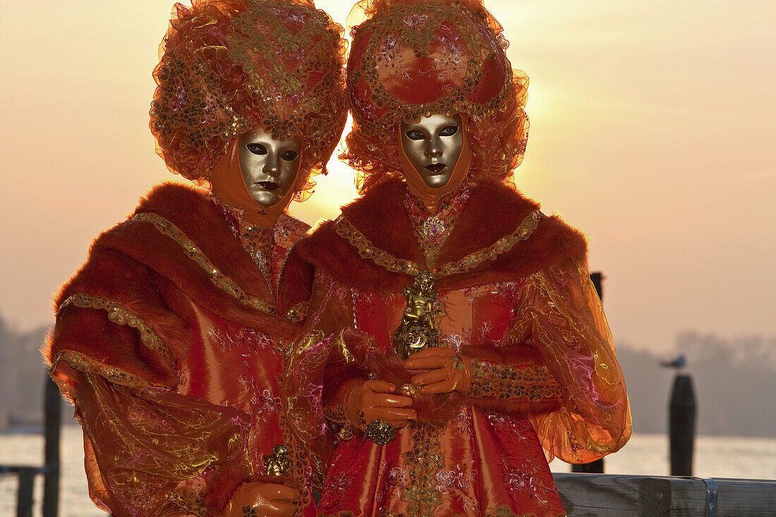 Italy, venice, carnival