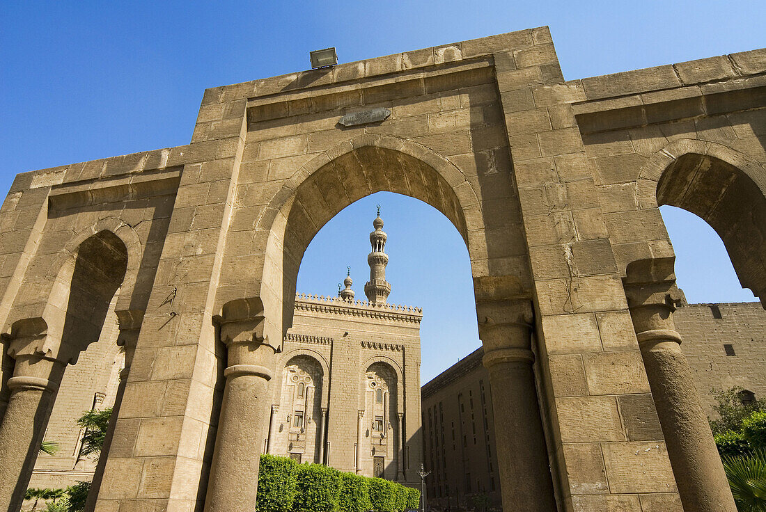 Al Refai Mosque, Cairo, Egypt