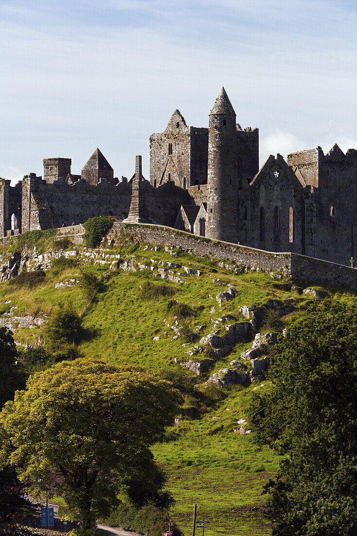 Rock of Cashel, Cashel, County Tipperary, Irland