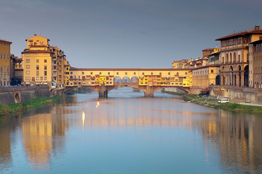 Ponte Vecchio, Florence, Italy