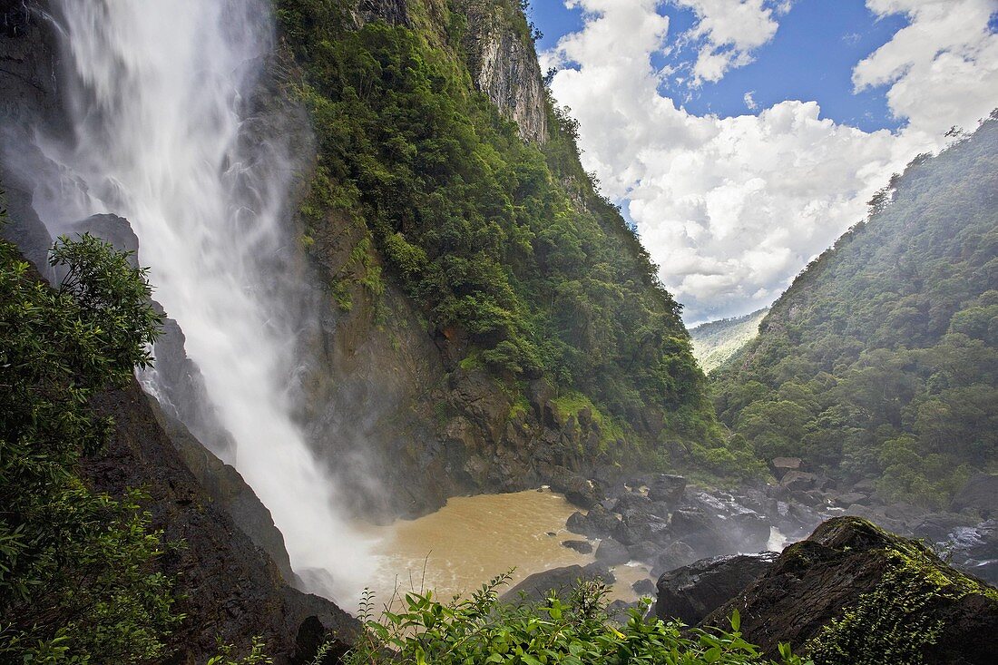 Ellenbrough Falls, New South Wales, Australia