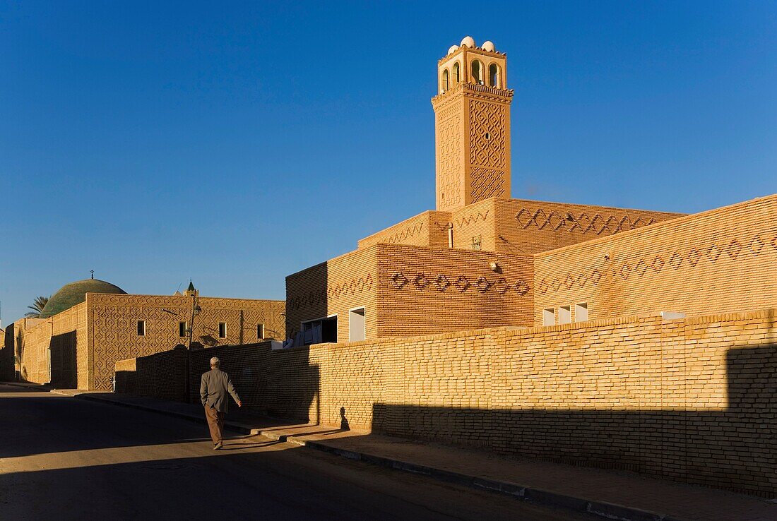 Tunisia Tozeur  Mosque Sidi Abib Lakhdhar