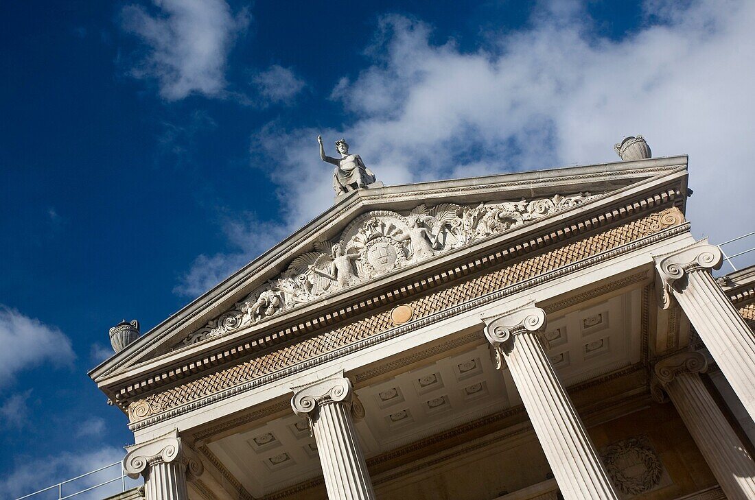 Ashmolean museum, Oxford, England, UK