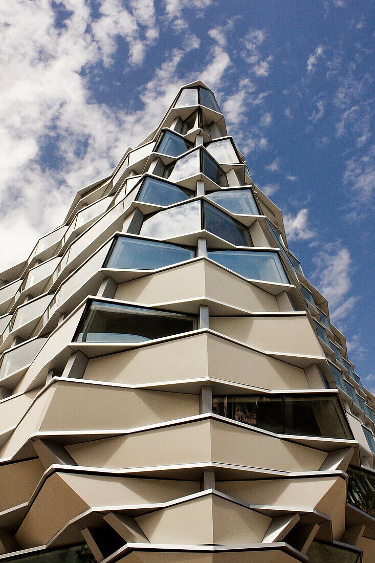 Cristal, Edificio, Ventanas, XM6-979331, agefotostock 