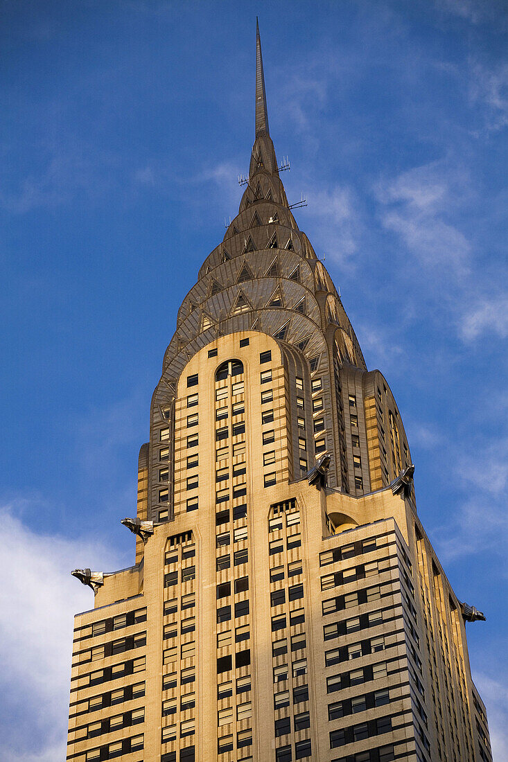 Chrysler Building, Midtown Manhattan, New York, USA