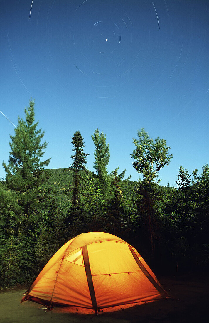 Tent-at-Night