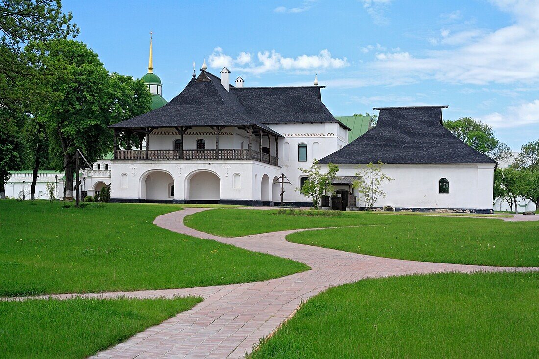 Transfiguration monastery, Novgorod-Severskiy, Chernigov region, Ukraine