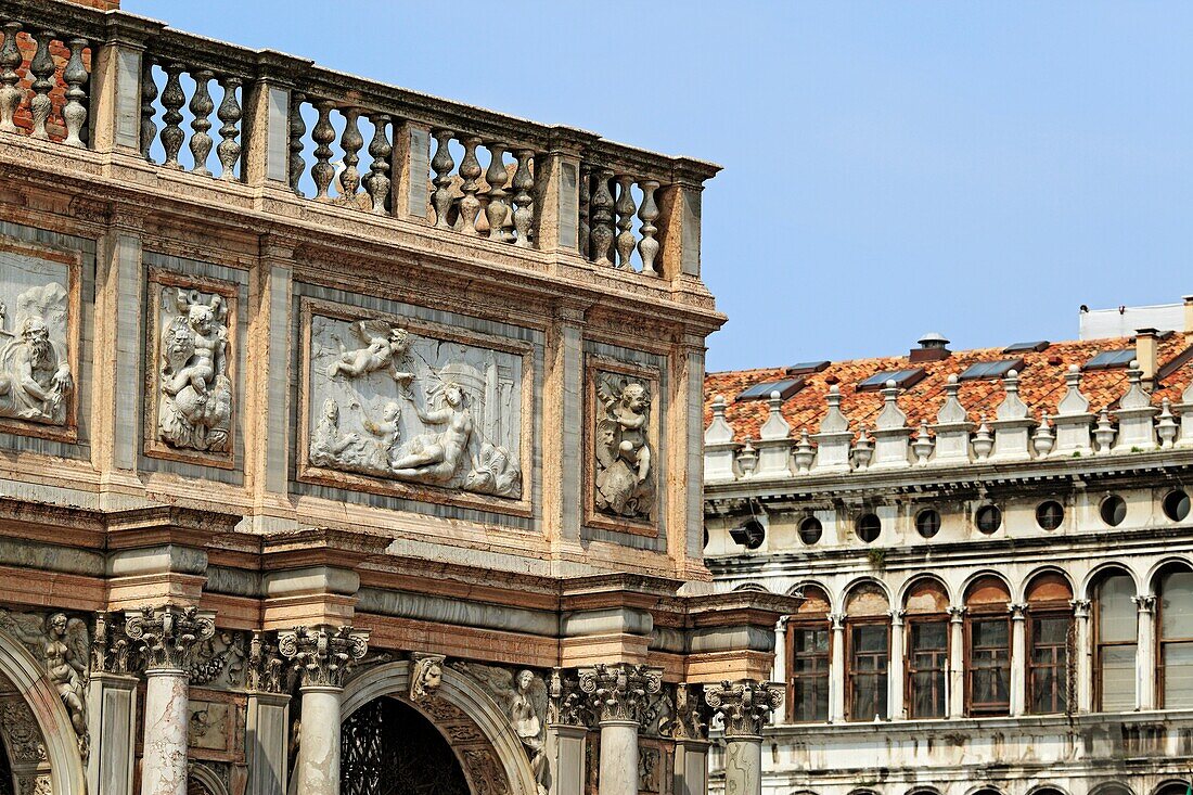 St Mark´s Square, Venice, Veneto, Italy