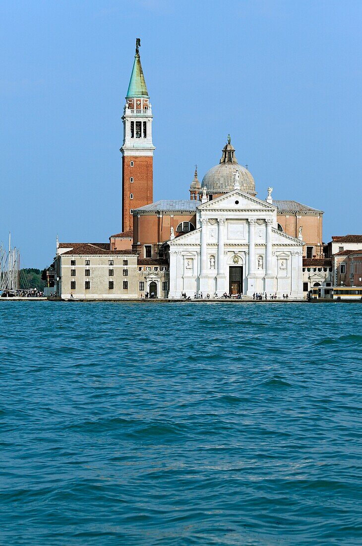 Church of San Giorgio Maggiore, Venice, Veneto, Italy