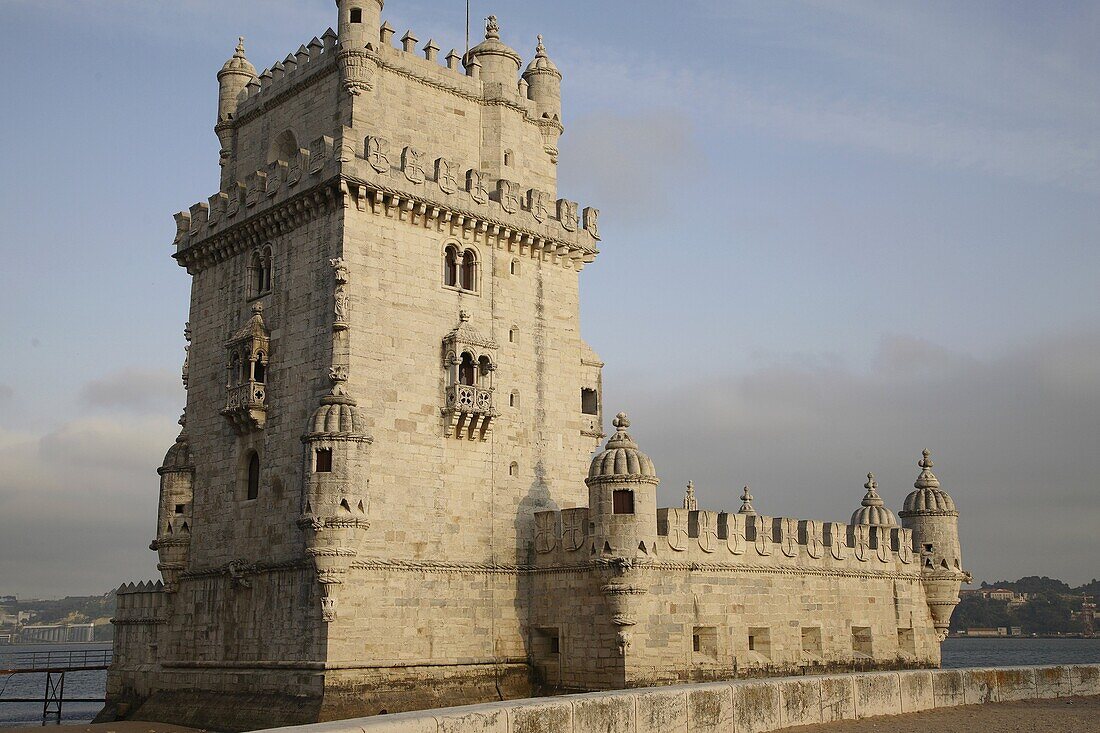 Belem Tower, Belem, Lisbon, Portugal