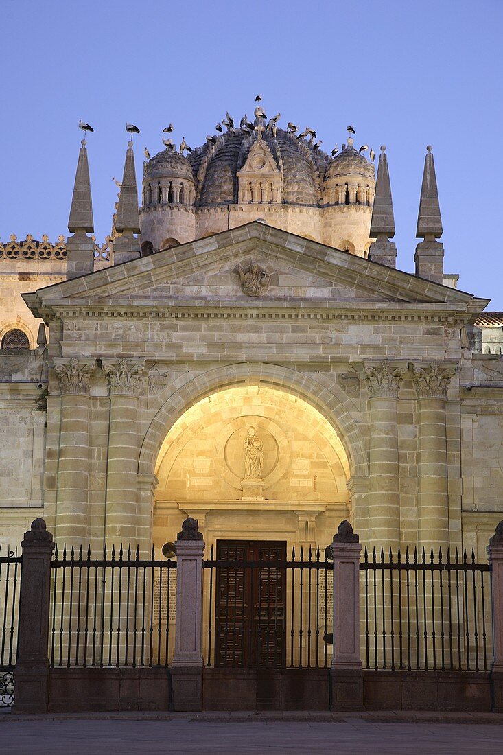 Cathedral, Zamora, Spain