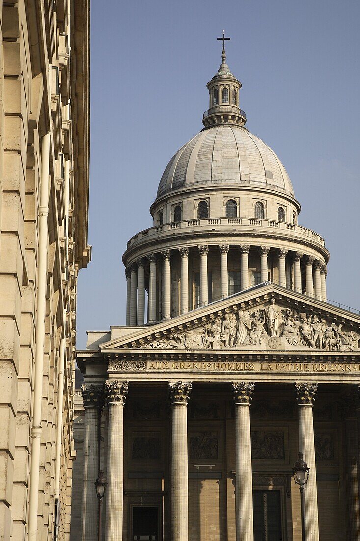 Pantheon, Paris, France