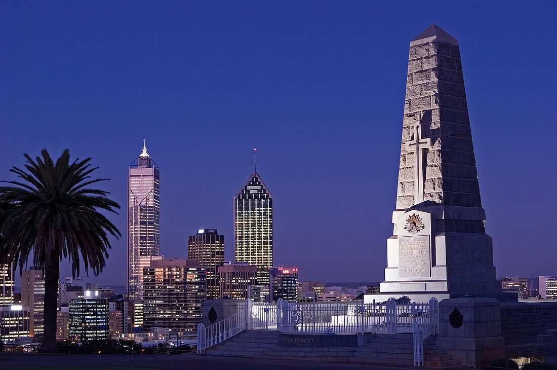 War Memorial, Perth