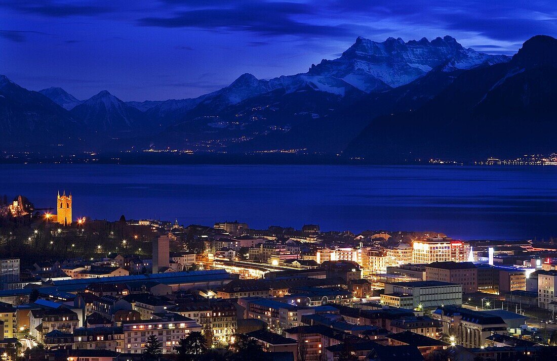 Vevey, Switzerland
