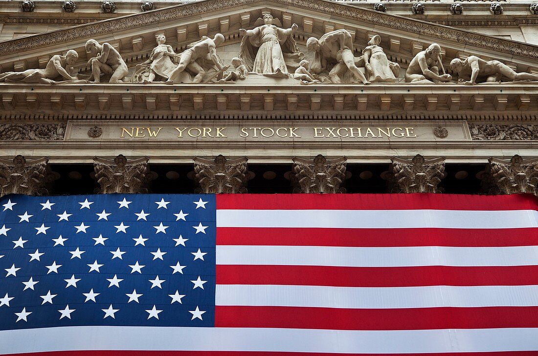 New York Stock Exchange Building