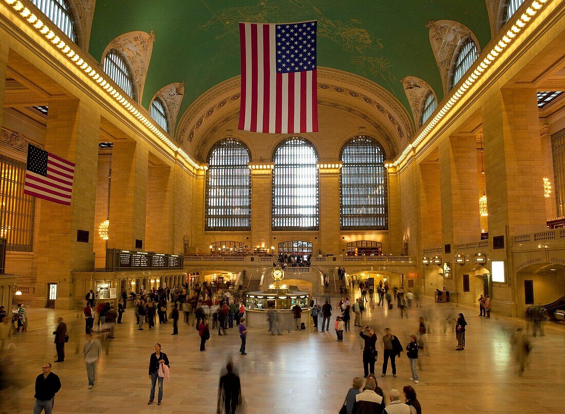 Grand Central Terminal, New York City