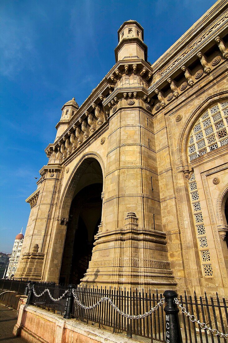 Gateway of India, Mumbai, Maharashtra, India