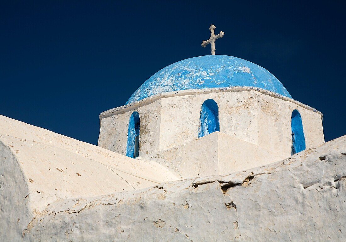 Paros island, Cyclades islands, Aegean Sea, Greece, Europe