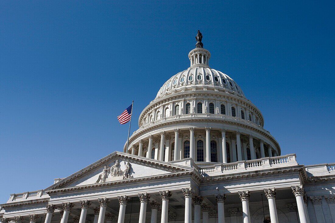 US Capitol, Washington D.C., USA