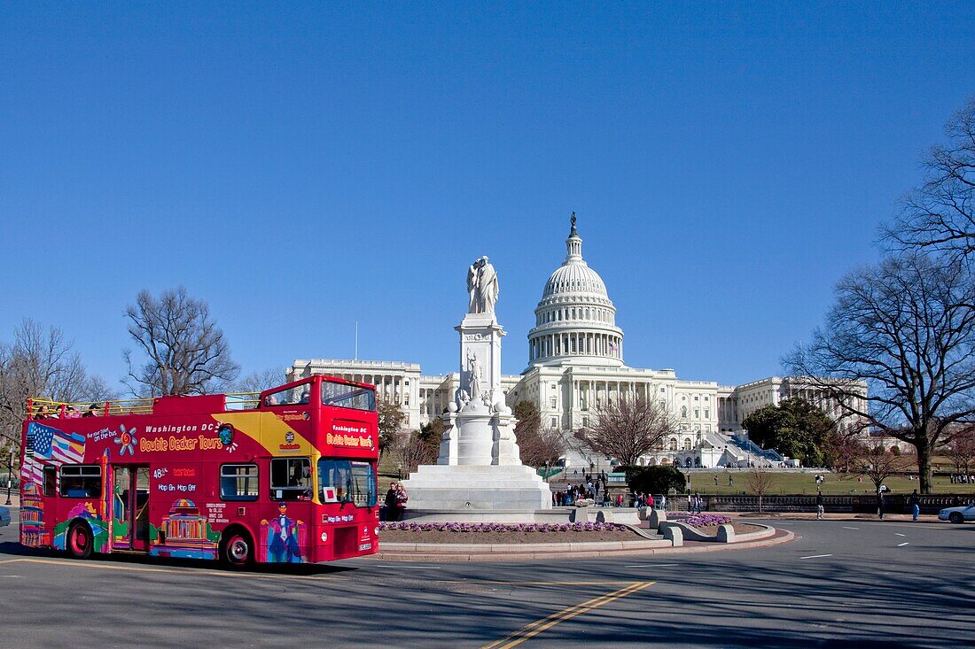 US Capitol, Washington D.C., USA