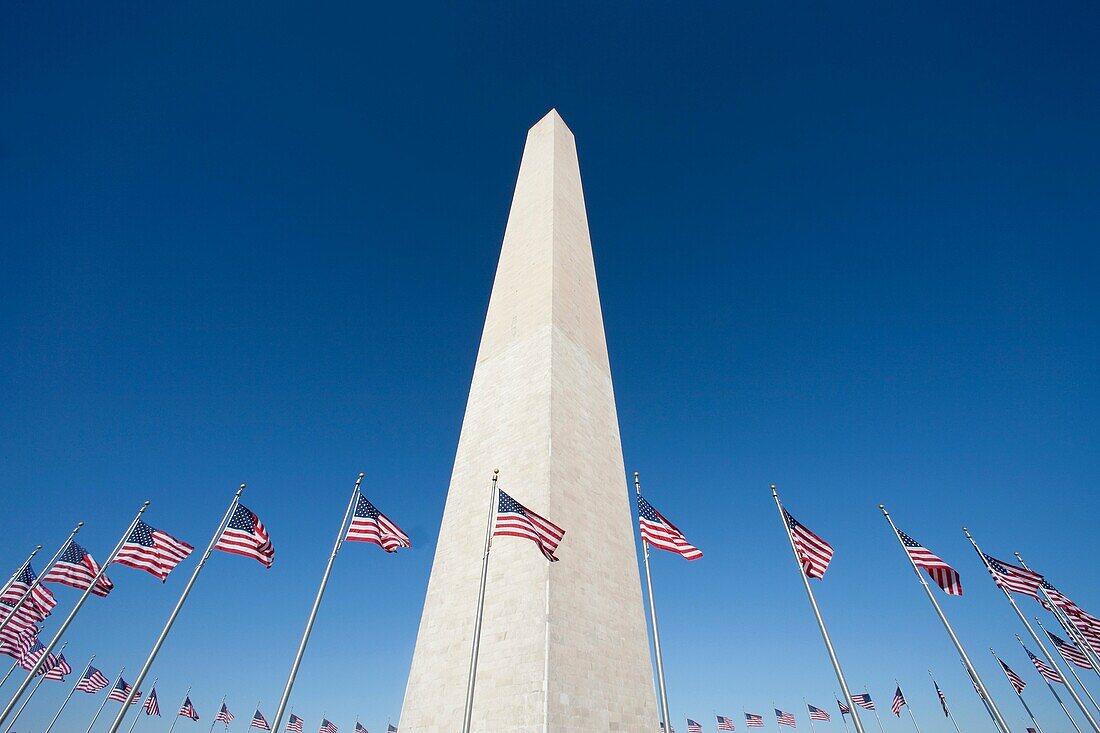 Washington Monument, Washington D.C., USA