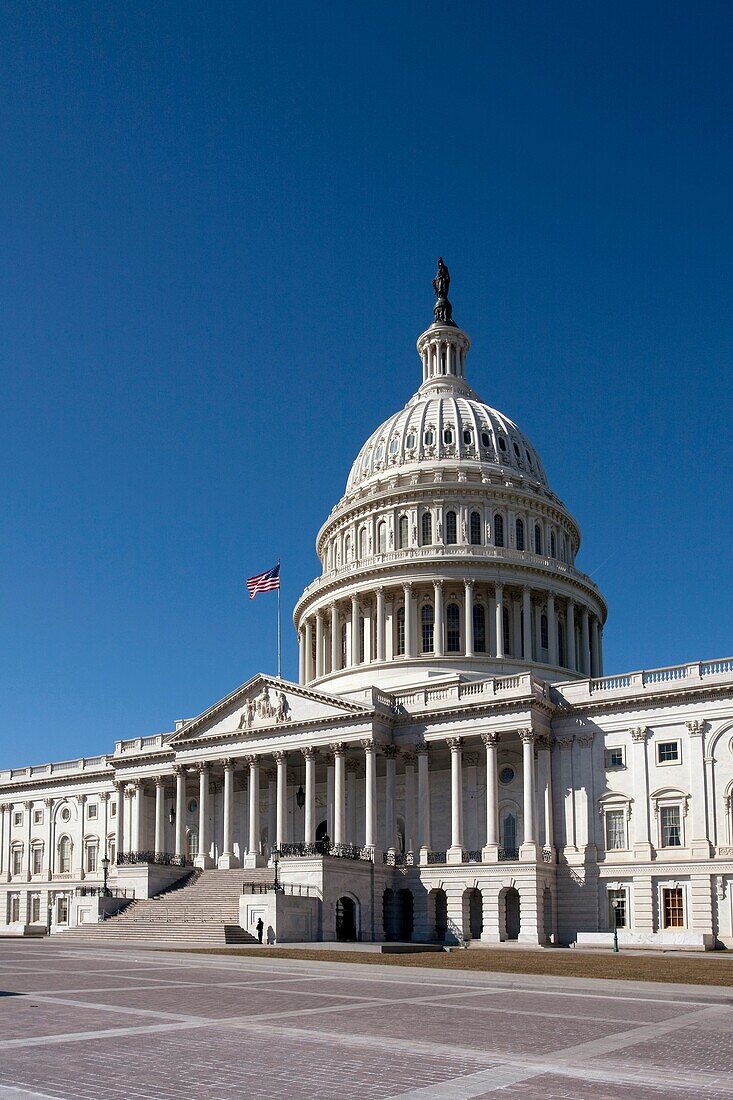 US Capitol, Washington D.C., USA