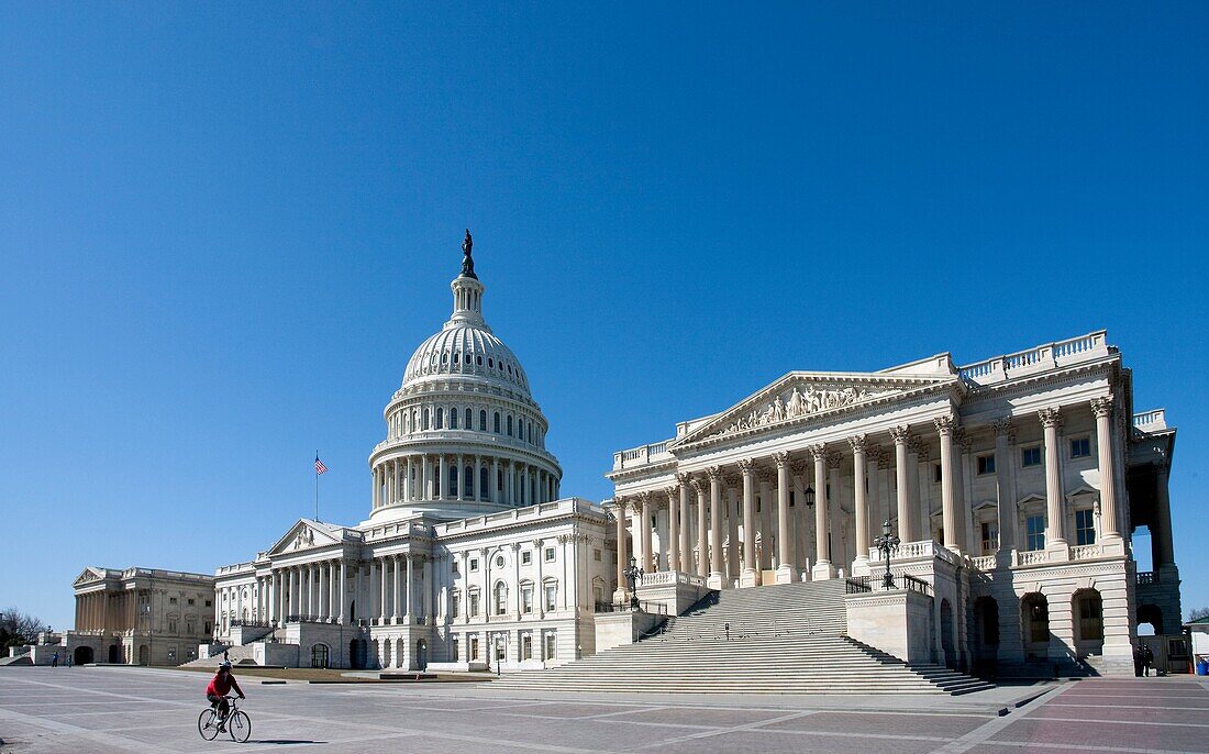 US Capitol, Washington D.C., USA