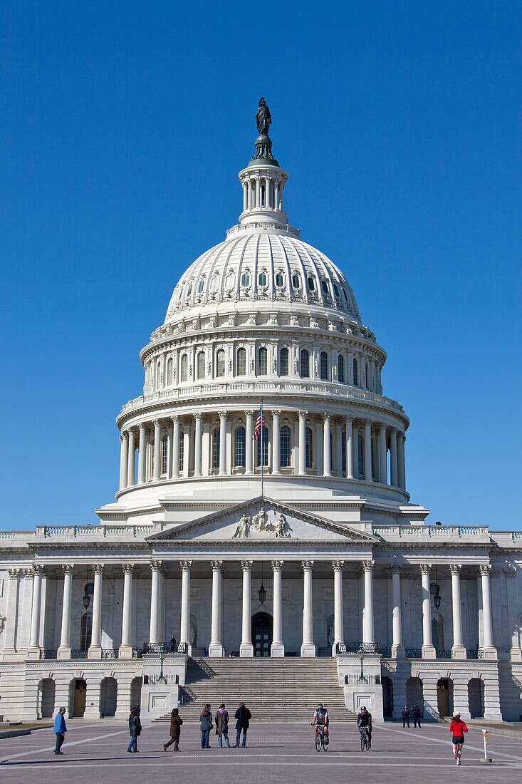 US Capitol, Washington D.C., USA