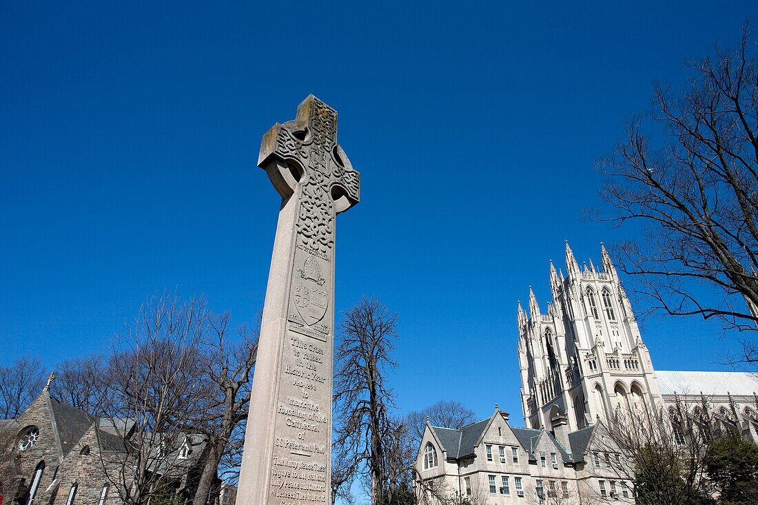 Washington National Cathedral, Washington D.C., USA