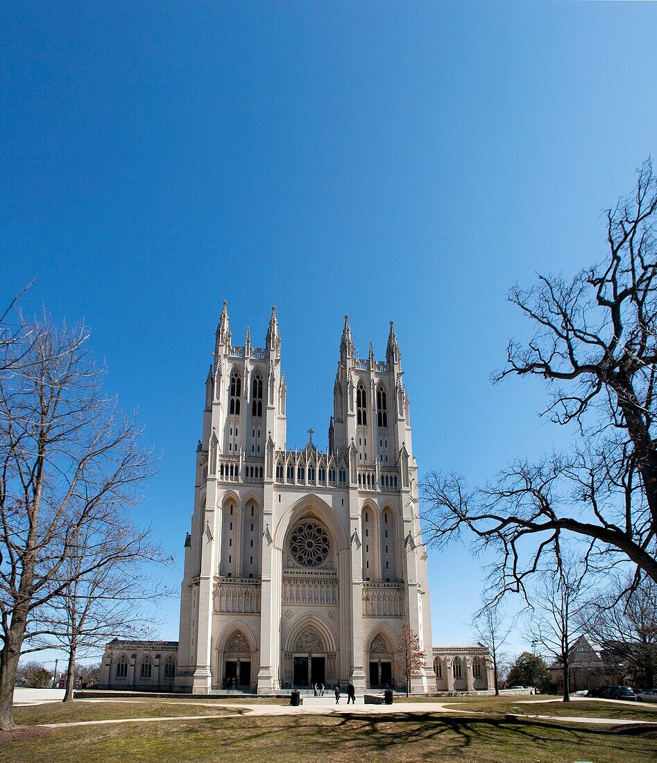 Washington National Cathedral, Washington D.C., USA