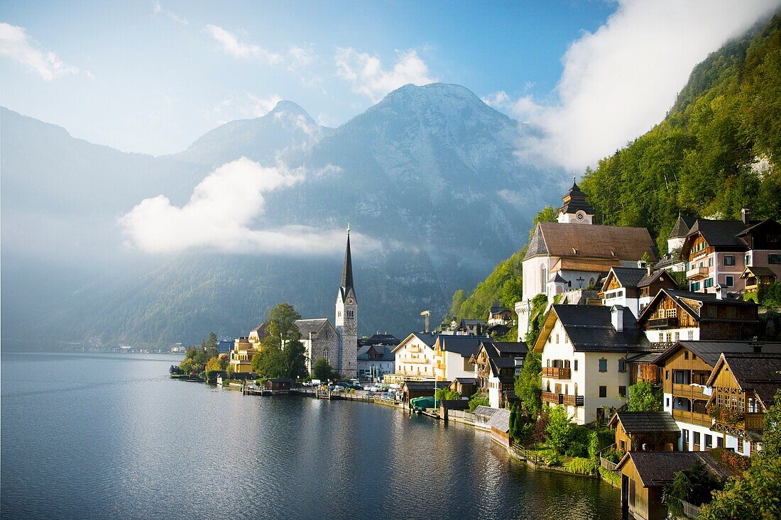 Hallstatt, Austria