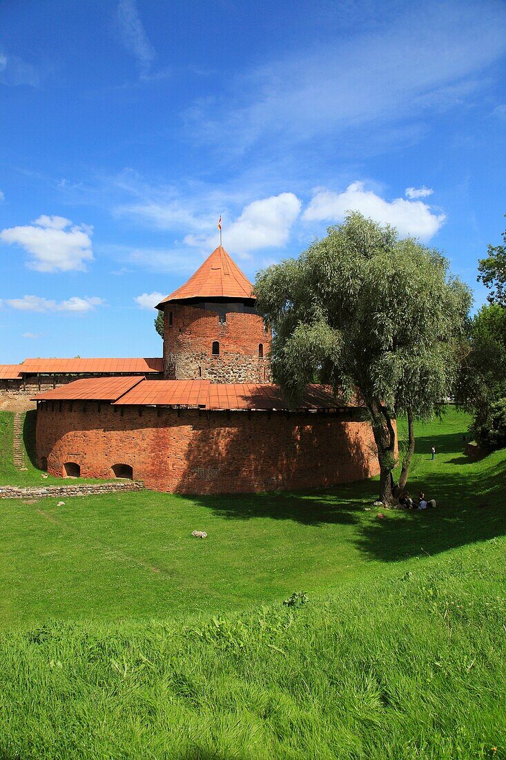 Kaunas Castle, Kaunas, Lithuania