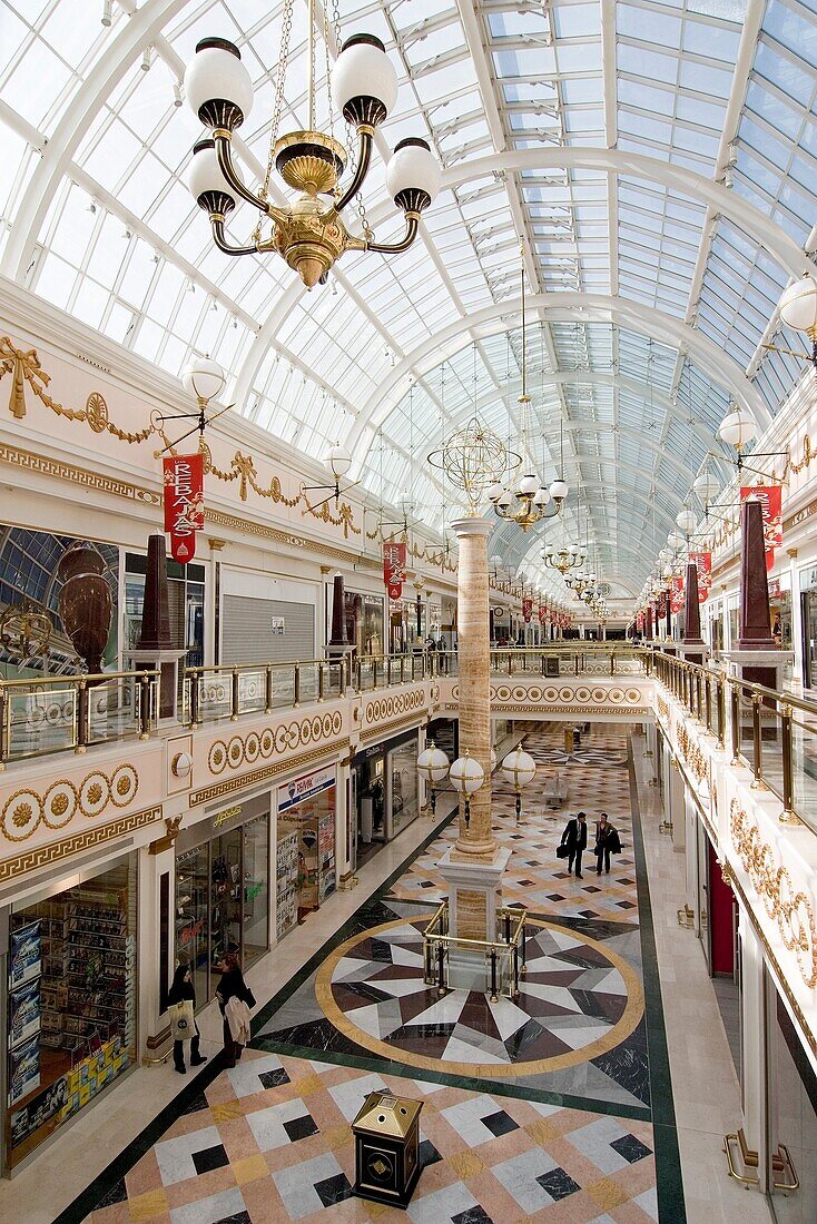 Centro Comercial Plaza Norte 2. San Sebastián de los Reyes, Madrid