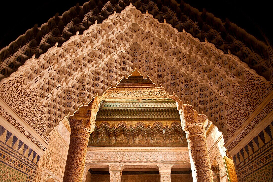 Telouet Kasbah, High Atlas, Morocco, Africa