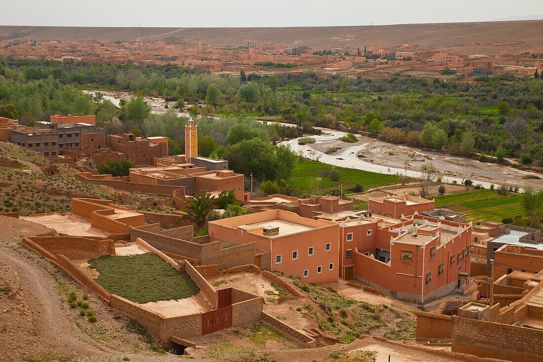 Dades Valley, High Atlas, Morocco, Africa